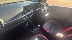 Kia Picanto 1.0 GT-line 5dr [4 seats] Petrol Hatchback